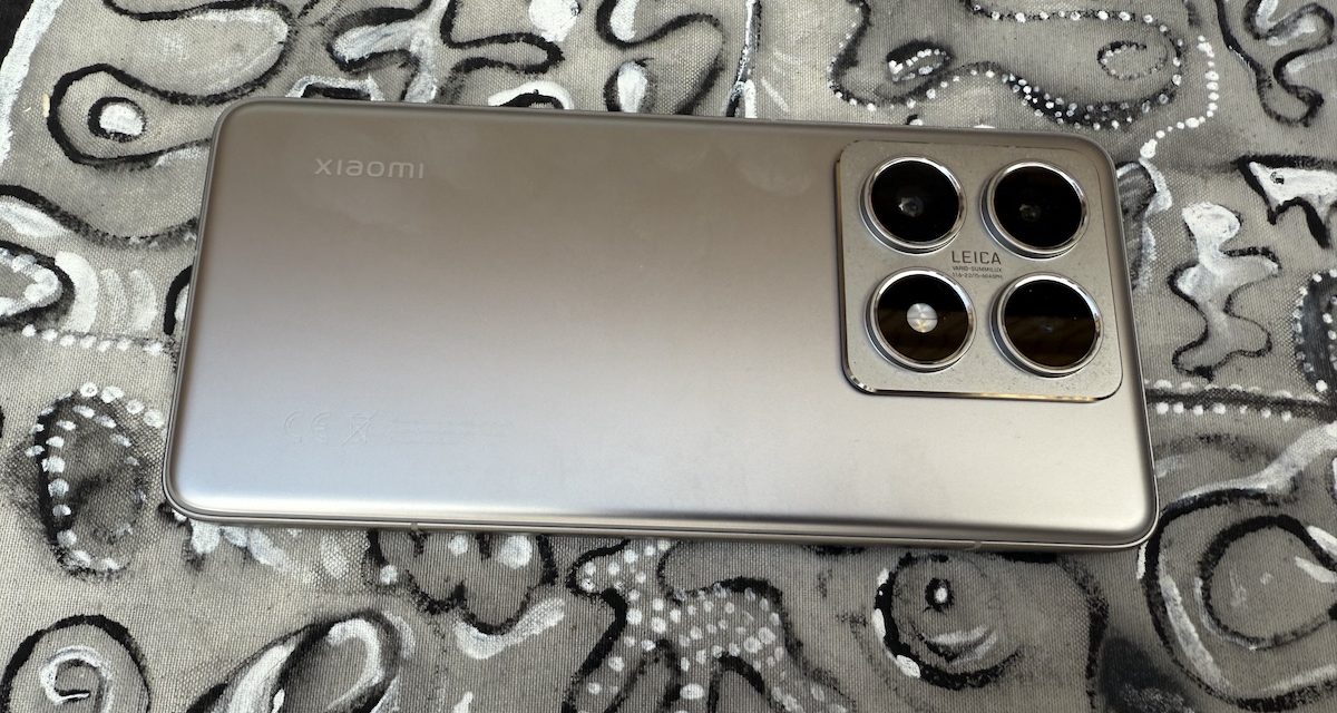 Mi experiencia con el Xiaomi 14T Pro tras tres semanas de uso