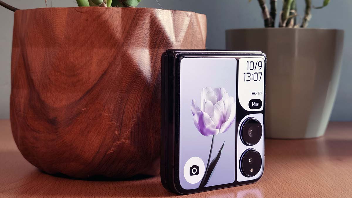 Mi experiencia con el móvil plegable Xiaomi MIX Flip tras tres semanas de uso 12 Mi experiencia con el móvil plegable Xiaomi MIX Flip tras tres semanas de uso 11