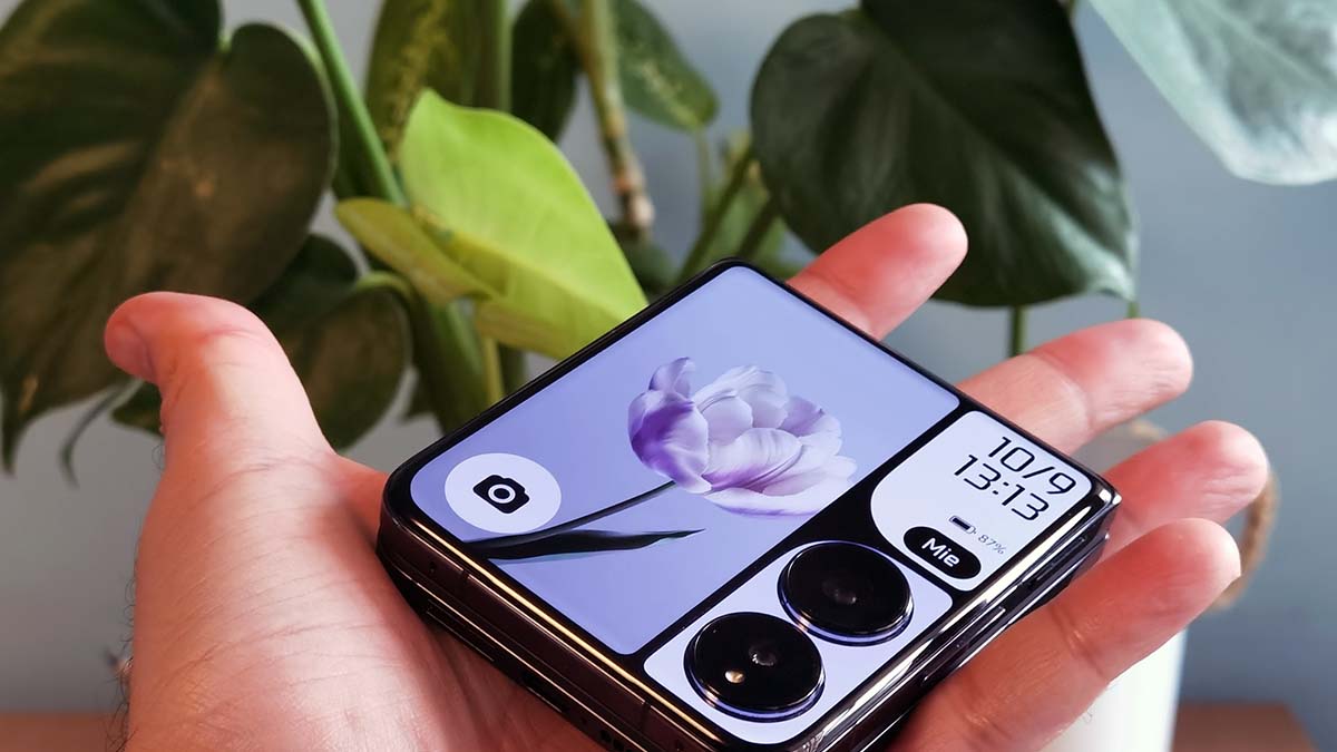Mi experiencia con el móvil plegable Xiaomi MIX Flip tras tres semanas de uso 8 Mi experiencia con el móvil plegable Xiaomi MIX Flip tras tres semanas de uso 7