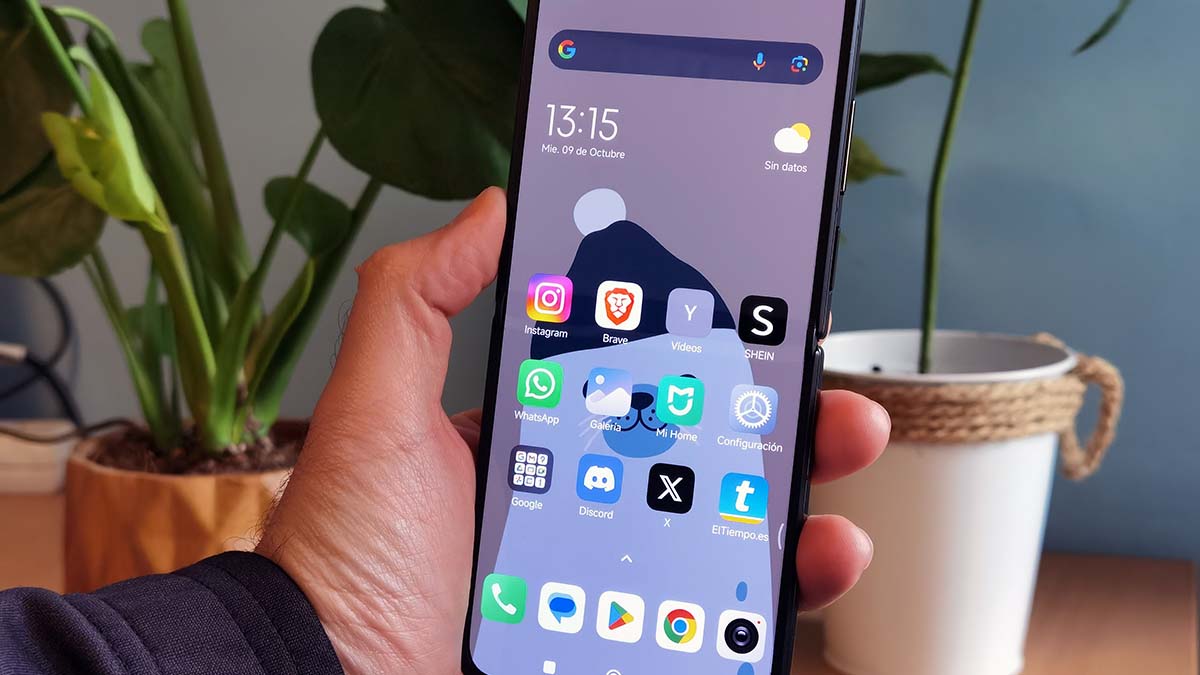 Mi experiencia con el móvil plegable Xiaomi MIX Flip tras tres semanas de uso 7 Mi experiencia con el móvil plegable Xiaomi MIX Flip tras tres semanas de uso 6