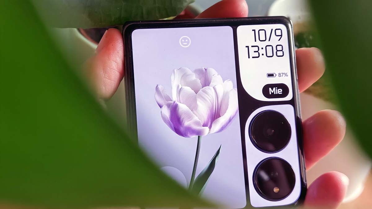 Mi experiencia con el móvil plegable Xiaomi MIX Flip tras tres semanas de uso 11 Mi experiencia con el móvil plegable Xiaomi MIX Flip tras tres semanas de uso 10