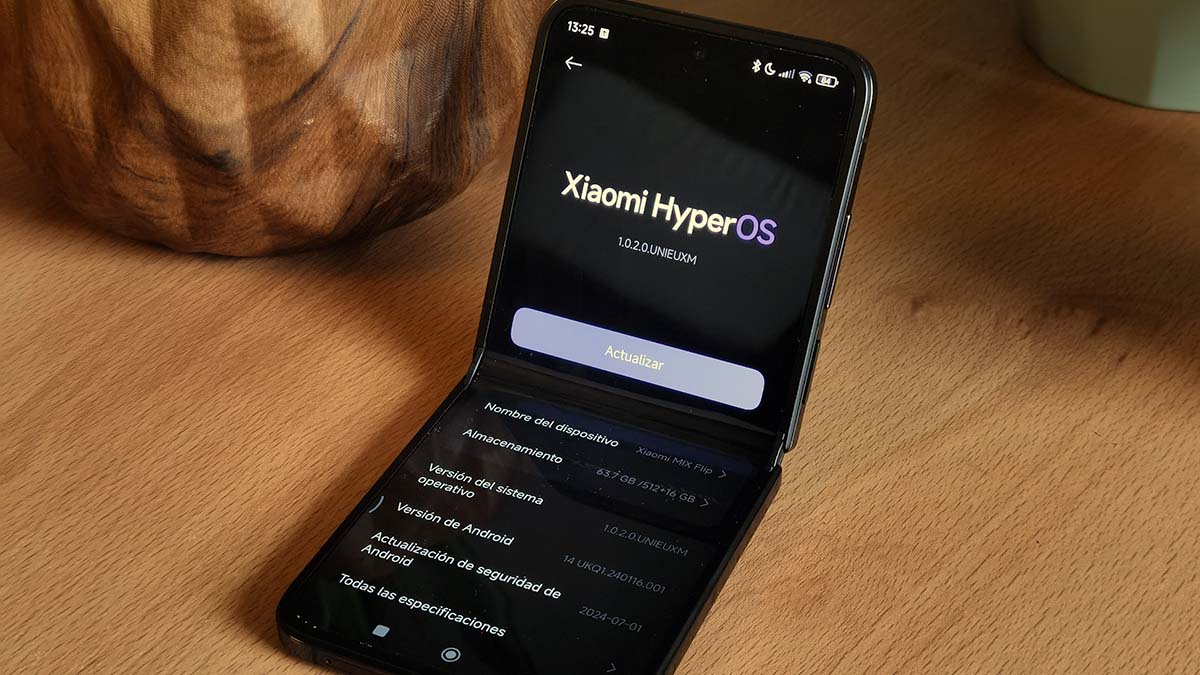 Mi experiencia con el móvil plegable Xiaomi MIX Flip tras tres semanas de uso 50 Mi experiencia con el móvil plegable Xiaomi MIX Flip tras tres semanas de uso 49