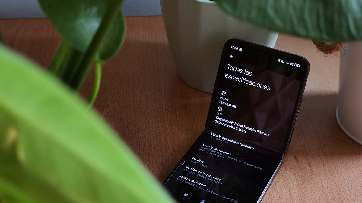 Mi experiencia con el móvil plegable Xiaomi MIX Flip tras tres semanas de uso 47 Mi experiencia con el móvil plegable Xiaomi MIX Flip tras tres semanas de uso 46