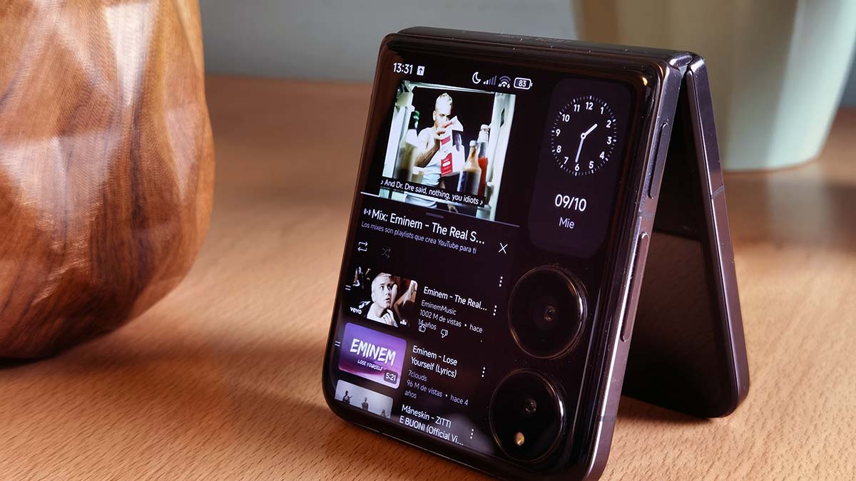 Mi experiencia con el móvil plegable Xiaomi MIX Flip tras tres semanas de uso 23 Mi experiencia con el móvil plegable Xiaomi MIX Flip tras tres semanas de uso 22