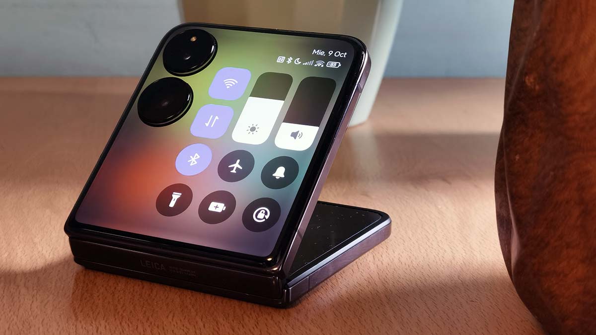 Mi experiencia con el móvil plegable Xiaomi MIX Flip tras tres semanas de uso 16 Mi experiencia con el móvil plegable Xiaomi MIX Flip tras tres semanas de uso 15