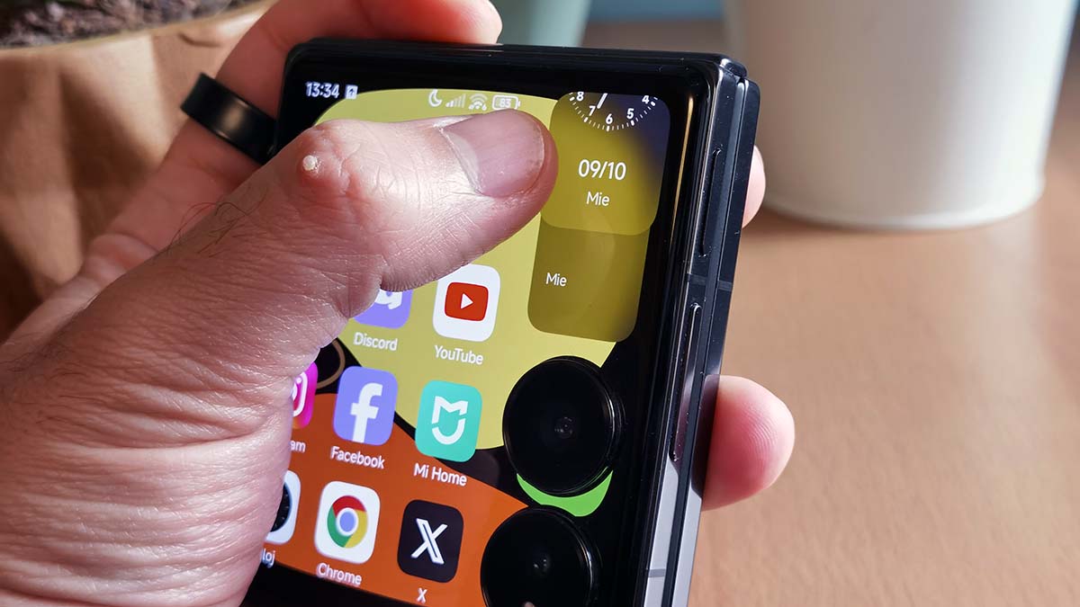 Mi experiencia con el móvil plegable Xiaomi MIX Flip tras tres semanas de uso 6 Mi experiencia con el móvil plegable Xiaomi MIX Flip tras tres semanas de uso 5