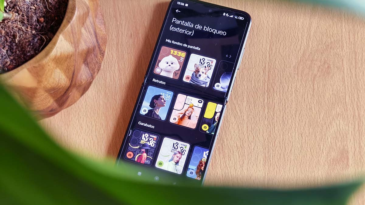 Mi experiencia con el móvil plegable Xiaomi MIX Flip tras tres semanas de uso 22 Mi experiencia con el móvil plegable Xiaomi MIX Flip tras tres semanas de uso 21