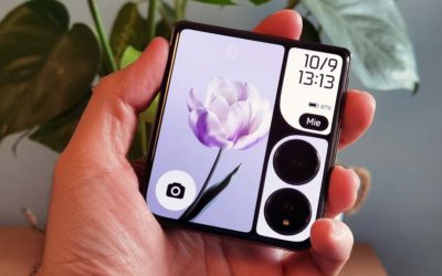 Mi experiencia con el móvil plegable Xiaomi MIX Flip tras tres semanas de uso