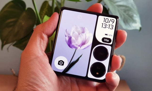 Mi experiencia con el móvil plegable Xiaomi MIX Flip tras tres semanas de uso
