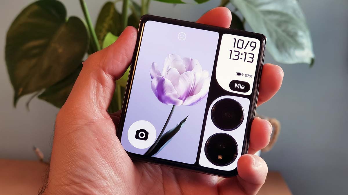 Mi experiencia con el móvil plegable Xiaomi MIX Flip tras tres semanas de uso 1 Mi experiencia con el móvil plegable Xiaomi MIX Flip tras tres semanas de uso
