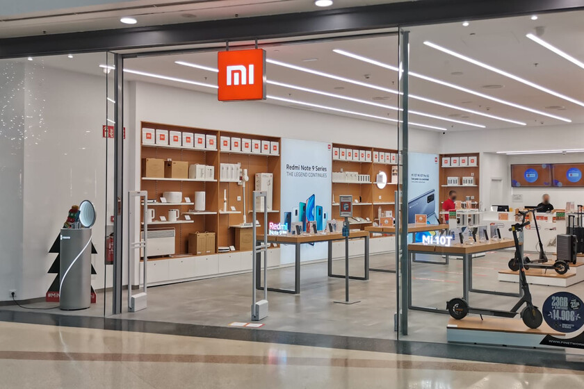 xiaomi store