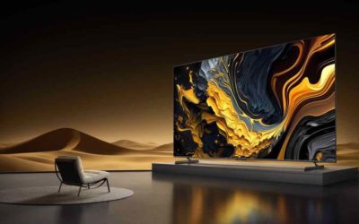 Xiaomi TV Max 100 2025: un televisor QLED de gran tamaño para los cinéfilos y los gamers