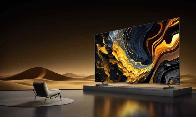Xiaomi TV Max 100 2025: un televisor QLED de gran tamaño para los cinéfilos y los gamers