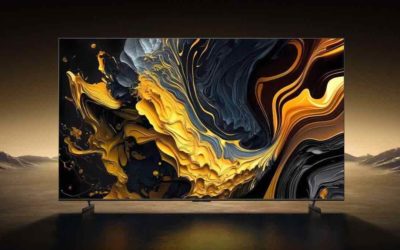 Esta es la tele más grande de Xiaomi: 100 pulgadas para llenar tu salón