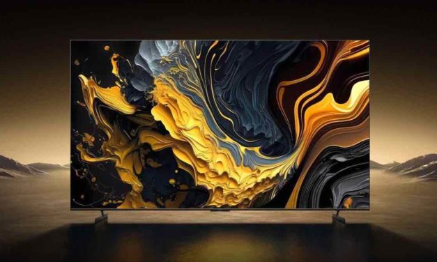 Esta es la tele más grande de Xiaomi: 100 pulgadas para llenar tu salón