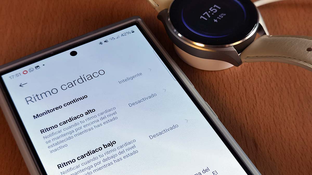 Mi experiencia con el smartwatch Xiaomi Watch 2 tras un mes de uso 16 N4037