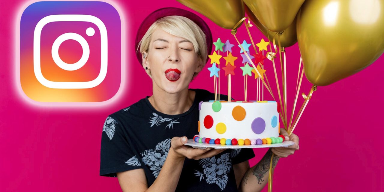 100 mensajes de feliz cumpleaños para Instagram
