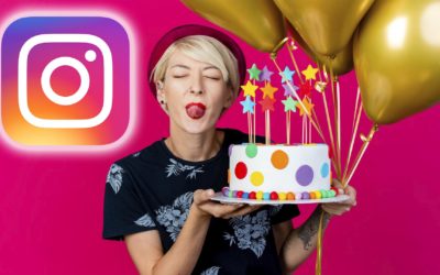 100 mensajes de feliz cumpleaños para Instagram