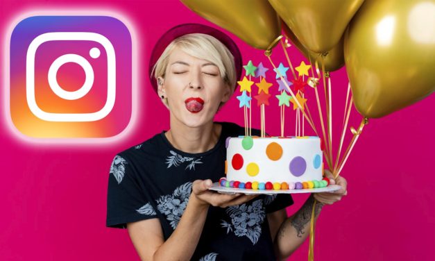 100 mensajes de feliz cumpleaños para Instagram