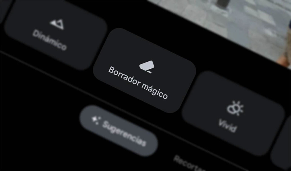 El borrador mágico de Google Fotos no aparece: dónde encontrarlo 2 1366_2000