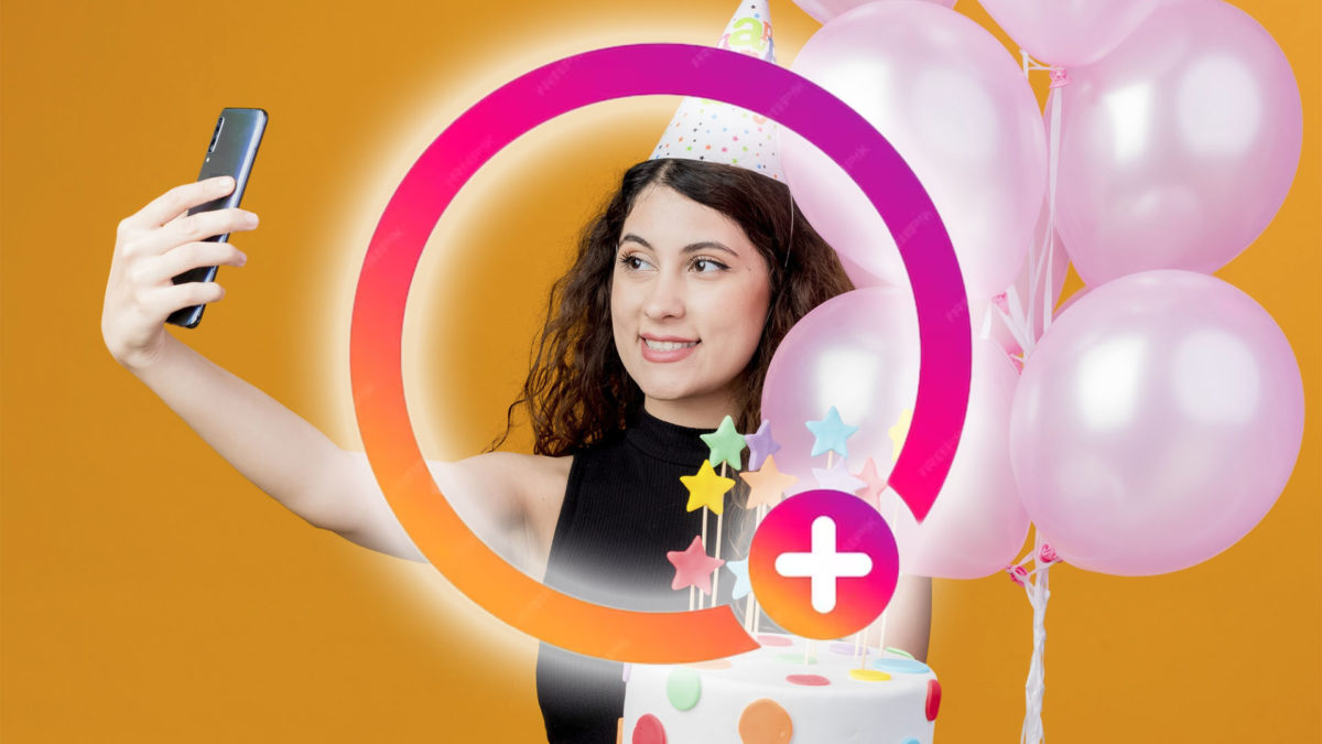 100 mensajes de feliz cumpleaños para Instagram 2 Frases de feliz cumpleaños para Instagram Stories