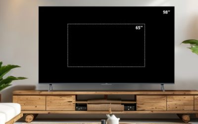 98 pulgadas para llenar tu salón: así es el televisor QLED Full Array Haier S90 Series