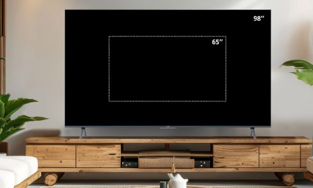 98 pulgadas para llenar tu salón: así es el televisor QLED Full Array Haier S90 Series