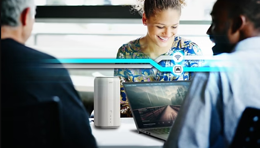 Las 5 características más destacadas del router 5G Acer Connect X6E 4 acer connect x6e conectividad 5G wan