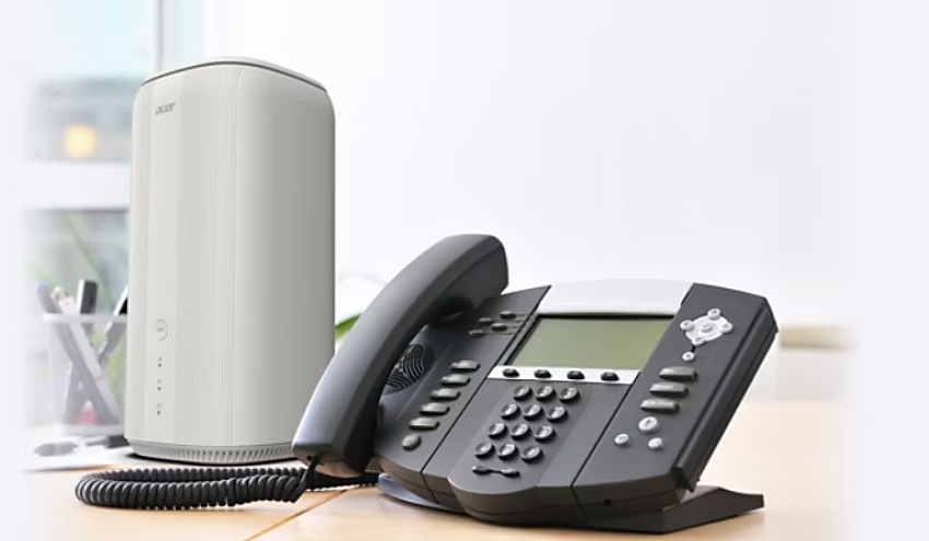 Las 5 características más destacadas del router 5G Acer Connect X6E 6 acer connect x6e router 5g voip