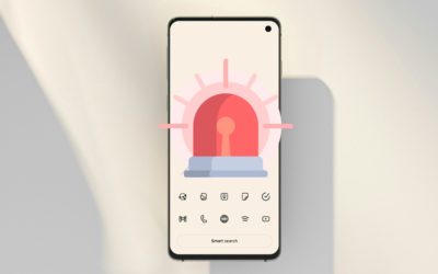 Cómo activar las alertas de emergencias de Protección Civil en el móvil