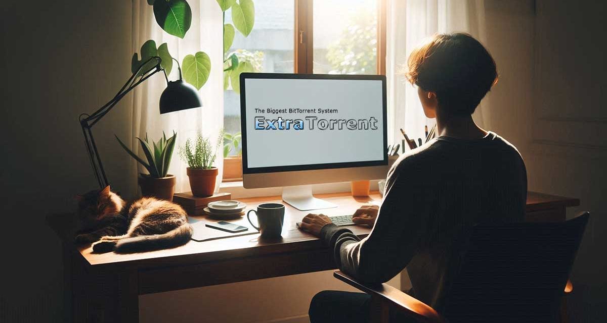 Las 5 mejores alternativas a ExtraTorrent para descargar archivos torrent en 2024