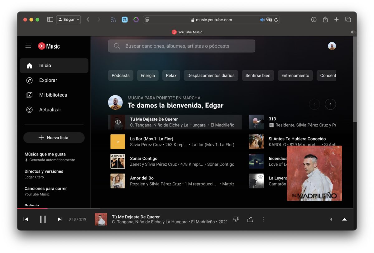 Las mejores 5 alternativas a Spotify 100% gratis y legales 2 Las mejores 5 alternativas a Spotify 100% gratis y legales