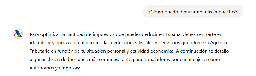 Cómo resolver tus dudas de Hacienda sobre la Declaración de la Renta y otros impuestos con ChatGPT 3 asesorchatgpt