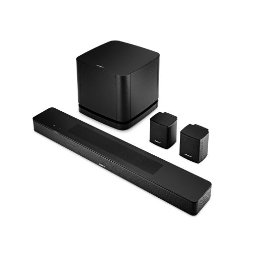 Bose Smart Soundbar, una barra de sonido compacta con sorpresa 8 Bose Smart Soundbar, una barra de sonido compacta con sorpresa 7
