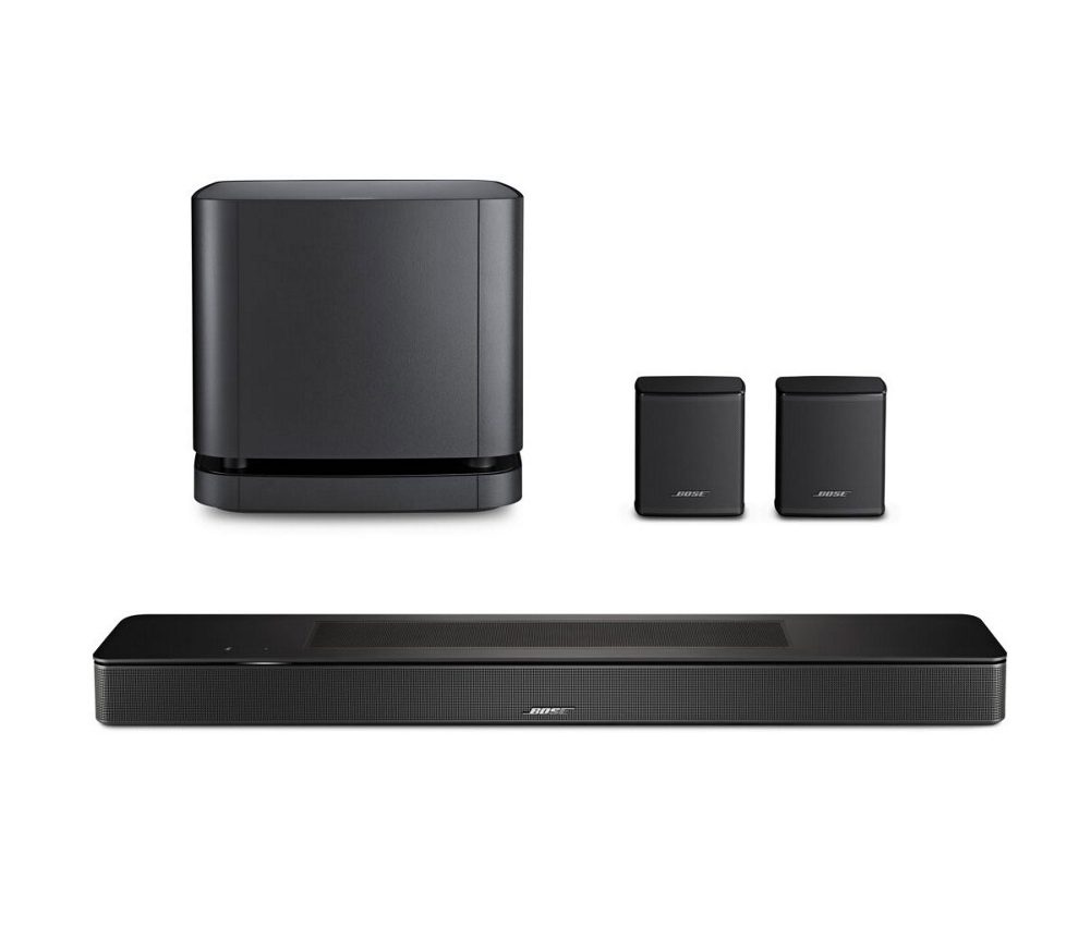 Bose Smart Soundbar, una barra de sonido compacta con sorpresa 9 Bose Smart Soundbar, una barra de sonido compacta con sorpresa 8