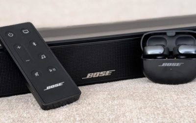 5 equipos de Bose para complementar tu barra de sonido y tener el mejor sonido envolvente