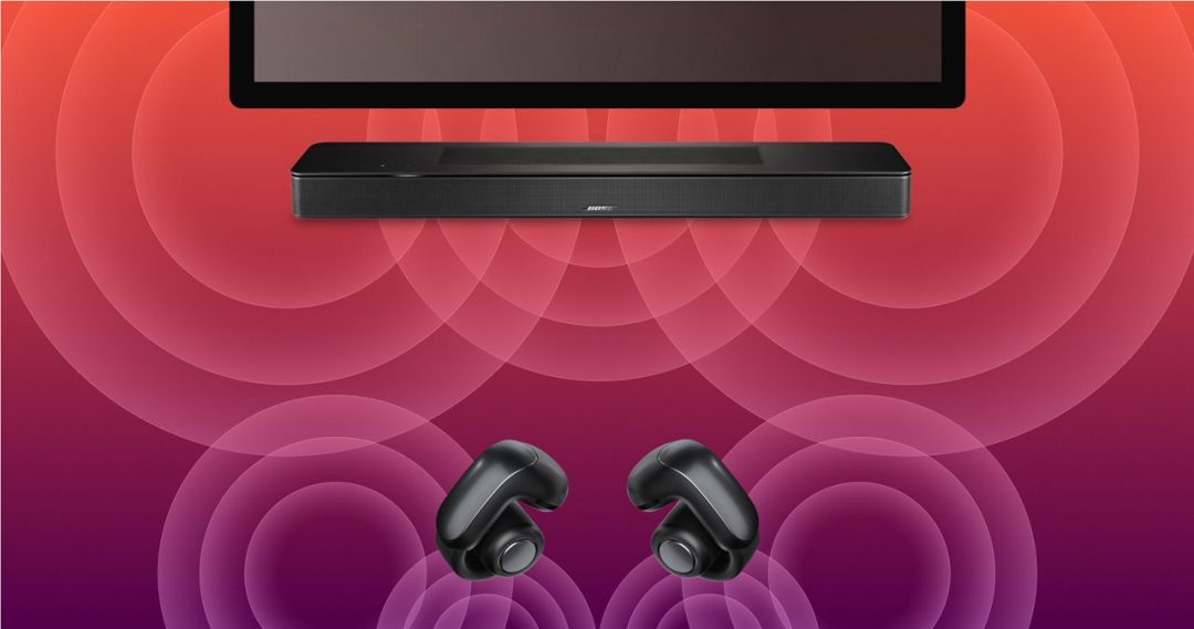 Bose Smart Soundbar, una barra de sonido compacta con sorpresa 4 Bose Smart Soundbar, una barra de sonido compacta con sorpresa 3