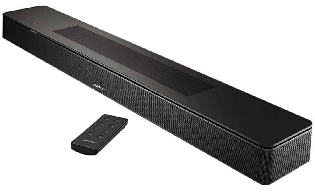 Bose Smart Soundbar, una barra de sonido compacta con sorpresa 7 Bose Smart Soundbar, una barra de sonido compacta con sorpresa 6