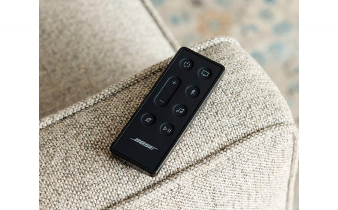 Bose Smart Soundbar, una barra de sonido compacta con sorpresa 10 Bose Smart Soundbar, una barra de sonido compacta con sorpresa 9