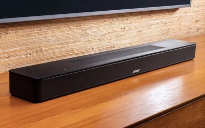 Bose Smart Soundbar, una barra de sonido compacta con sorpresa