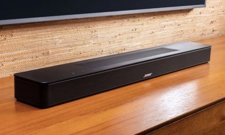 Bose Smart Soundbar, una barra de sonido compacta con sorpresa