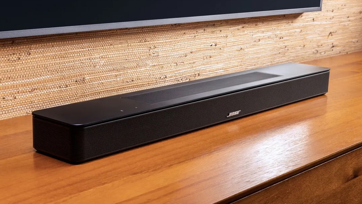 Bose Smart Soundbar, una barra de sonido compacta con sorpresa 1 Bose Smart Soundbar, una barra de sonido compacta con sorpresa