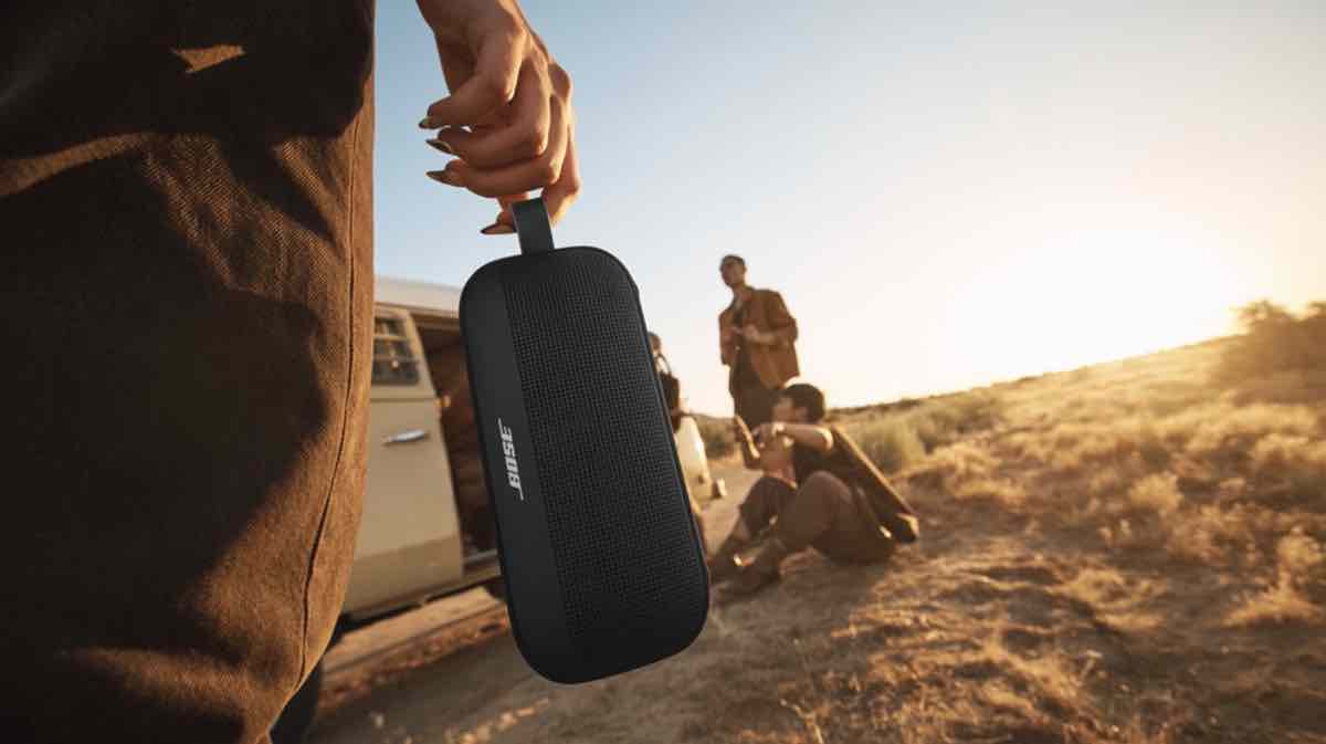 Bose SoundLink Flex 2ª Generación