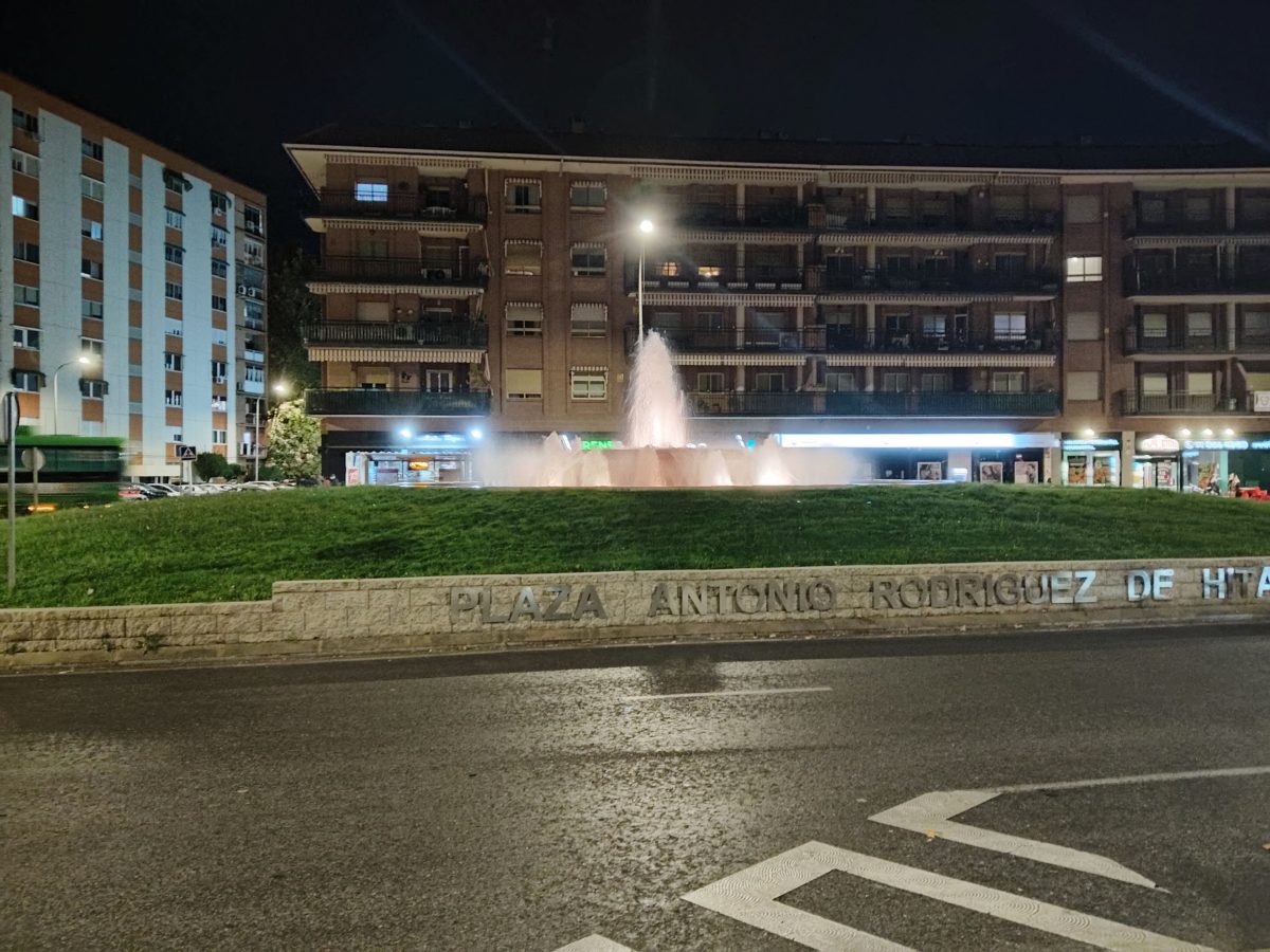 Mi experiencia con el móvil vivo V40 SE 80W tras tres semanas de uso 35 Cámara vivo V40 SE 80W foto nocturna modo Noche 2