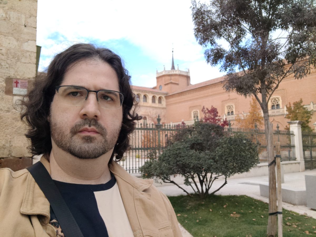 Mi experiencia con el móvil vivo V40 SE 80W tras tres semanas de uso 36 Cámara vivo V40 SE 80W selfi frontal