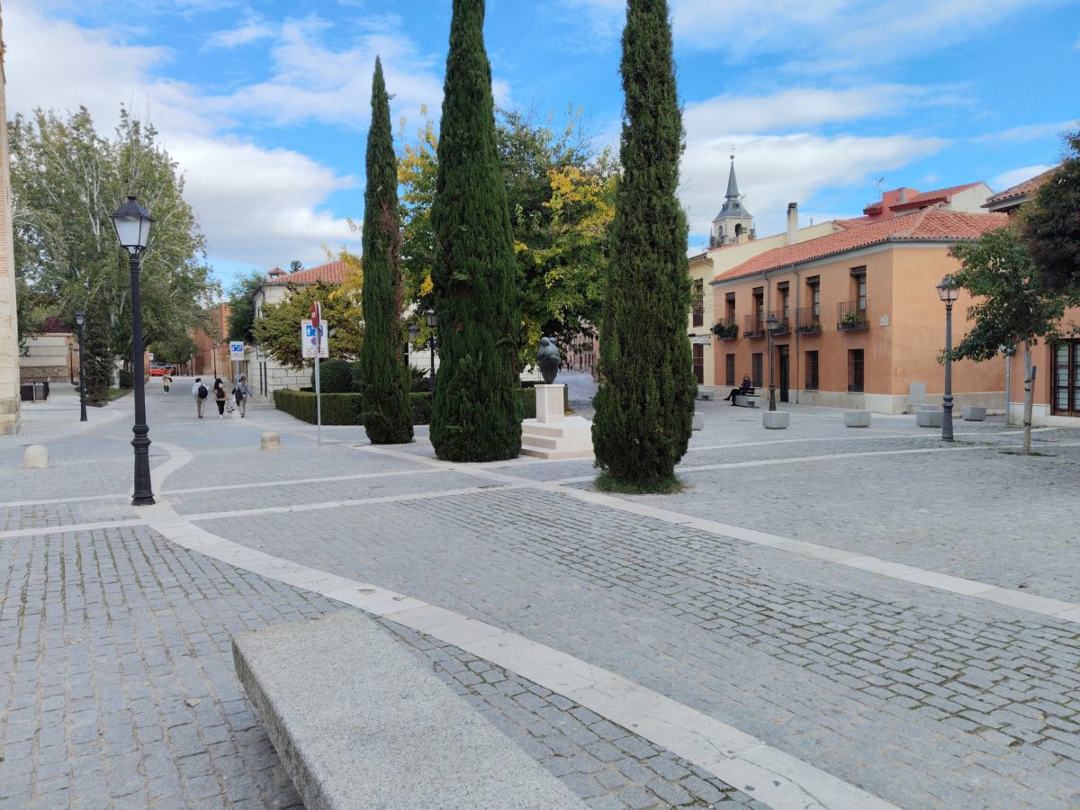 Mi experiencia con el móvil vivo V40 SE 80W tras tres semanas de uso 23 Cámara vivo V40 SE 80W zoom 1X