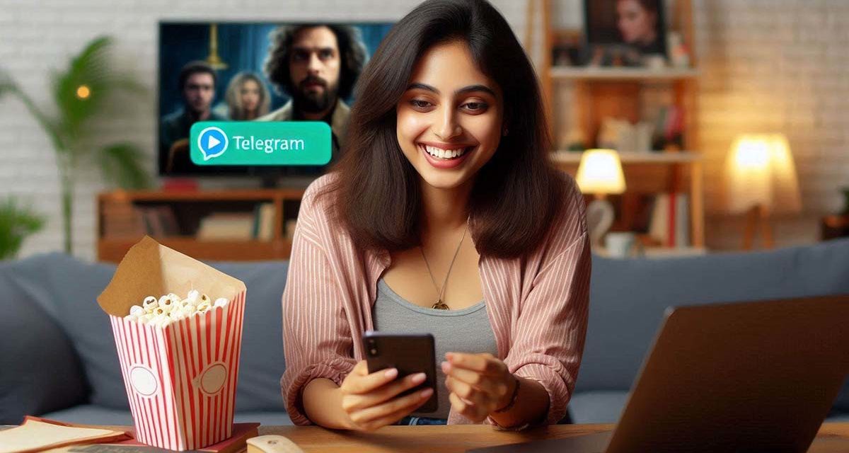 Los 8 mejores canales y grupos de Telegram con películas en castellano