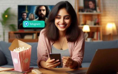Los 8 mejores canales y grupos de Telegram con películas en castellano