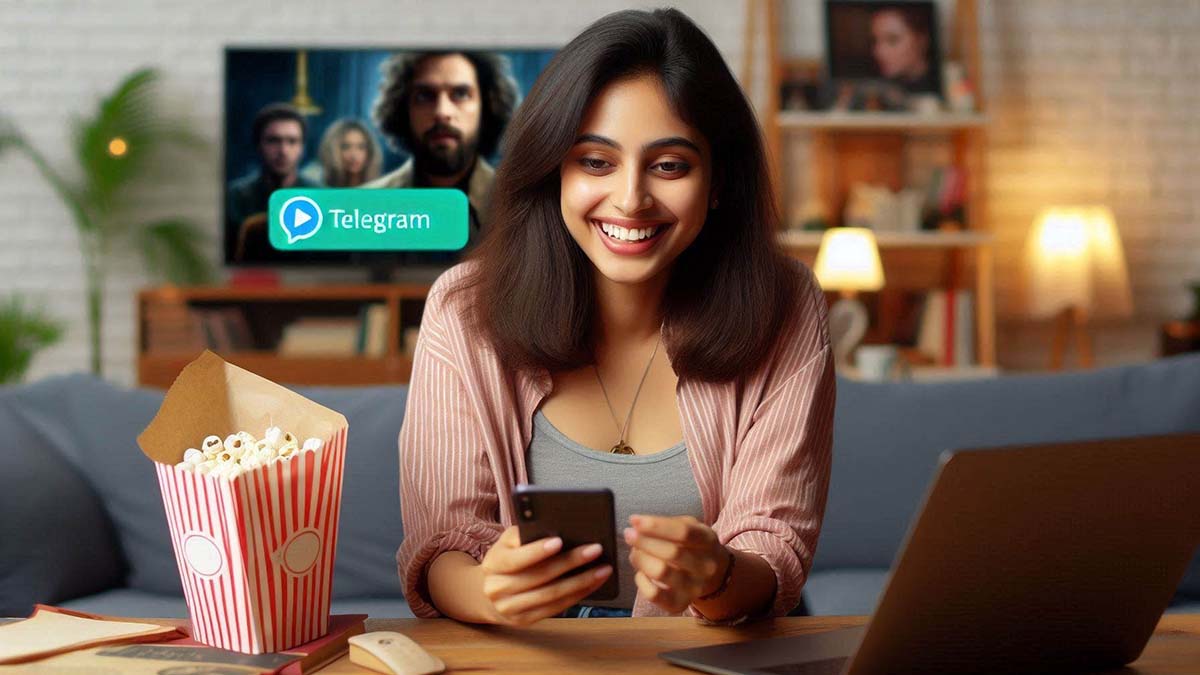 canales y grupos de Telegram con películas en castellano