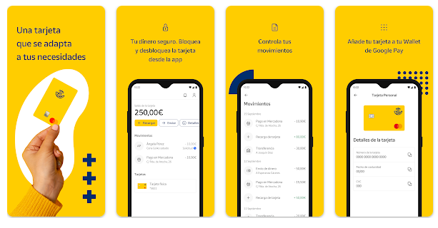 Cómo activar el Bono Cultural Joven 2024 en la app Mi Correos Prepago: guía paso a paso 2 mi correos prepago